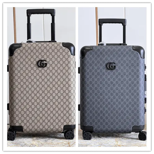 Gucci Valigia Travel Suitcase (2 Colors)