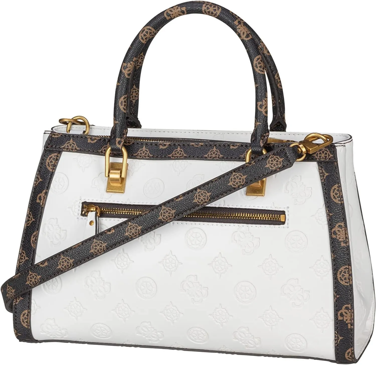 GUESS Abey Elite Girlfriend Satchel