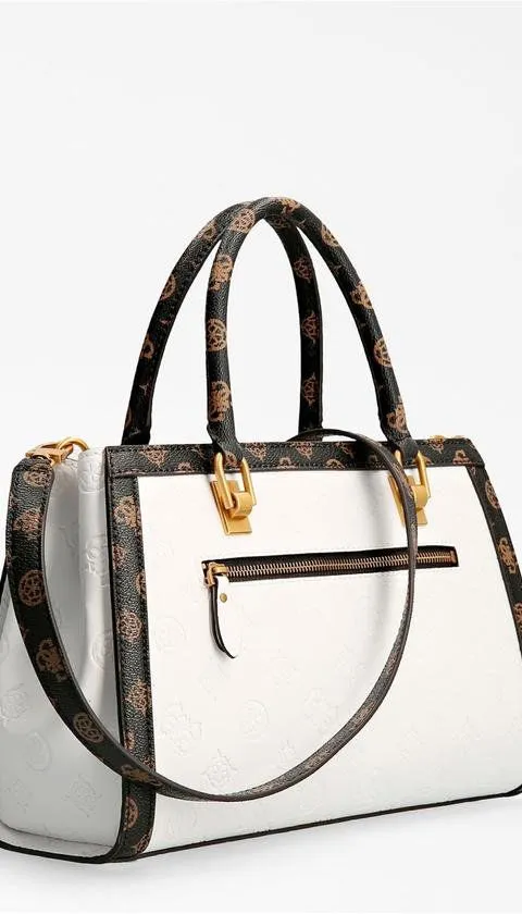 GUESS Abey Elite Girlfriend Satchel