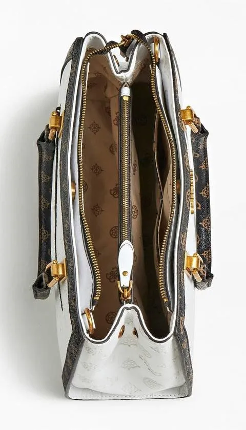 GUESS Abey Elite Girlfriend Satchel