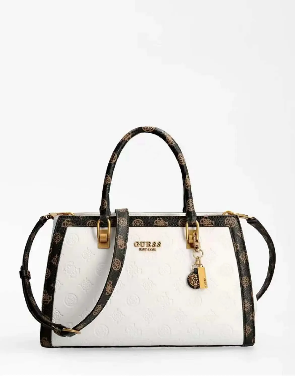 GUESS Abey Elite Girlfriend Satchel