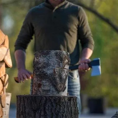 Heavy Duty Splitting Axe
