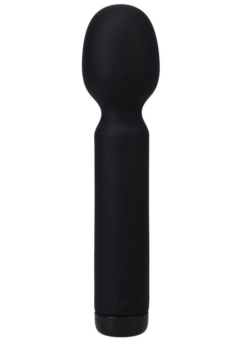 In A Bag Silicone Rechargeable Wand Massager