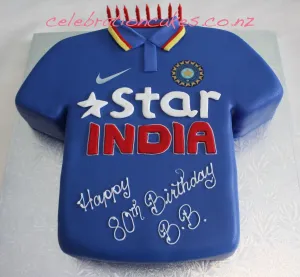Indian Cricket Shirt