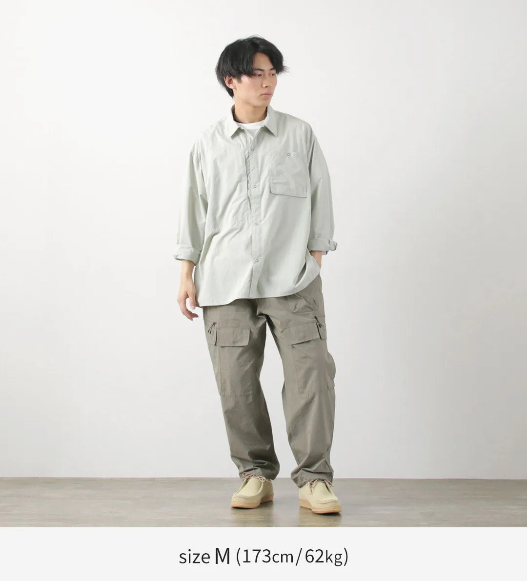 JUGEM / Ranger Trousers 1