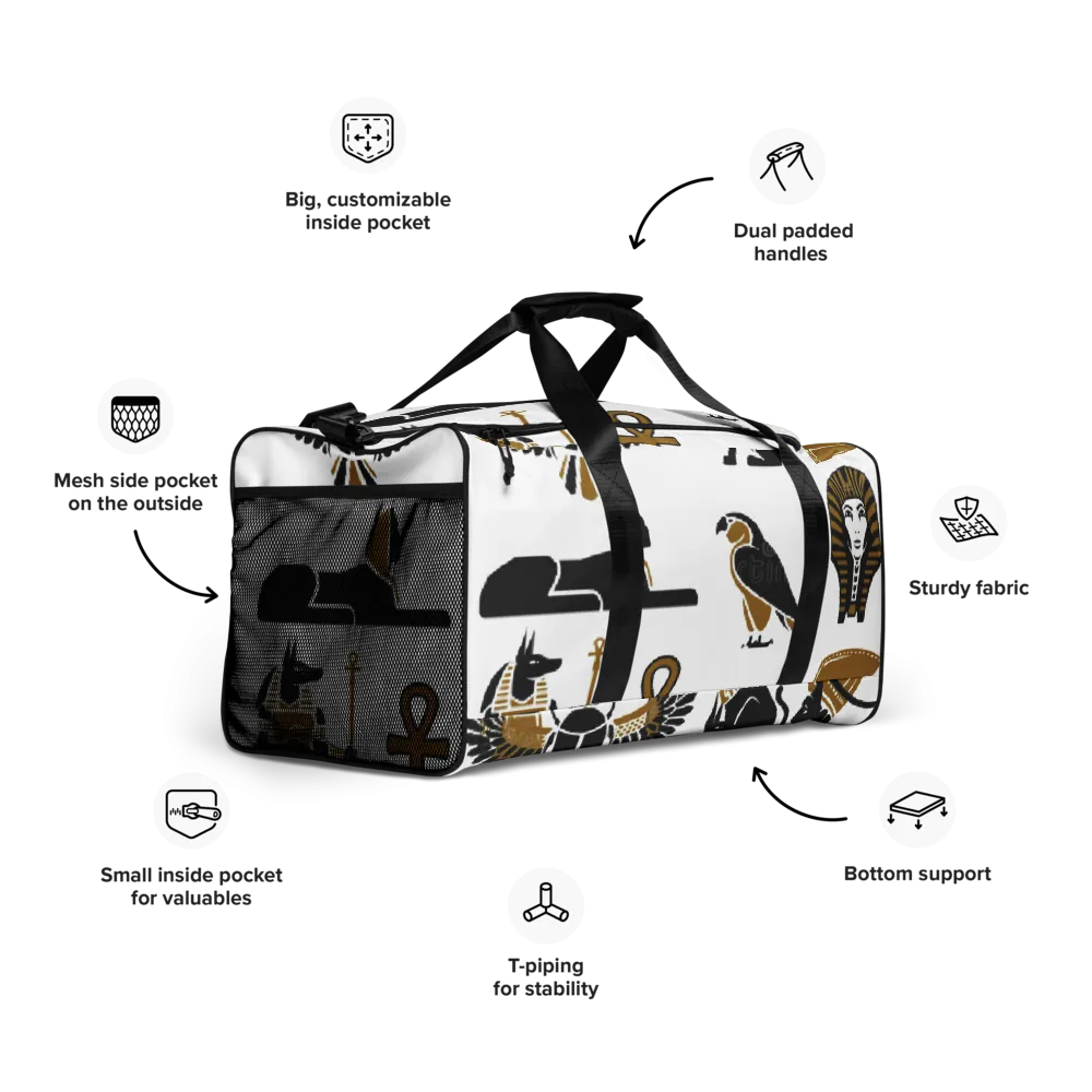 KEMIT-Duffle bag