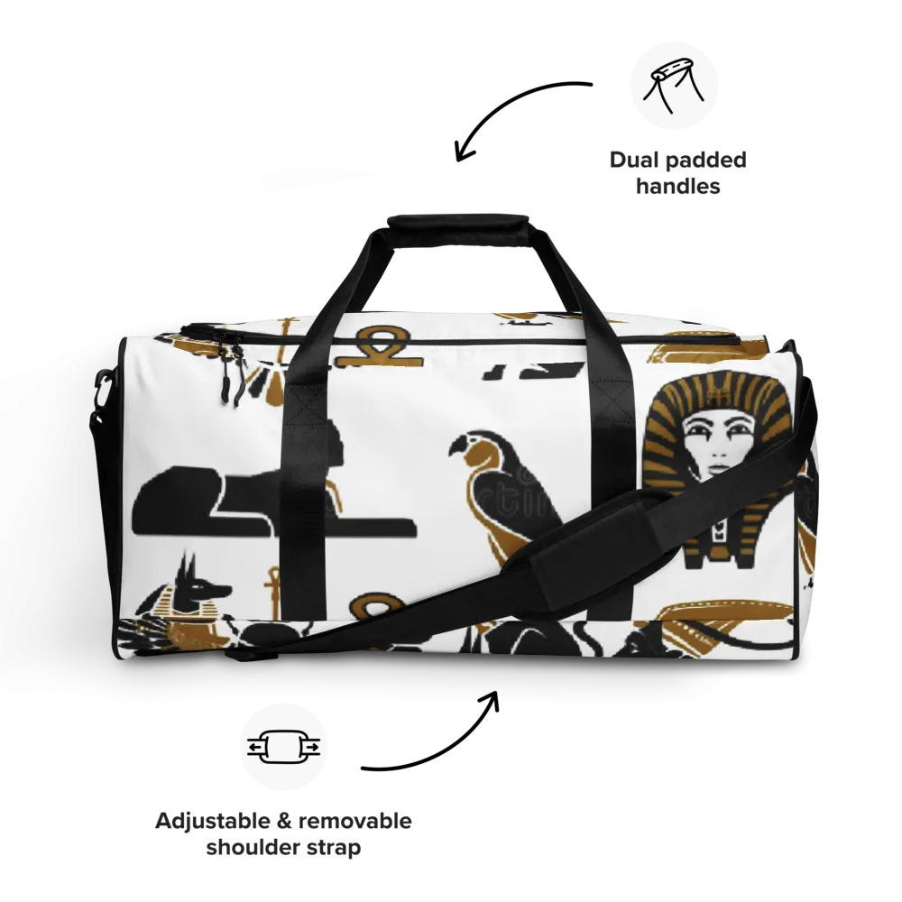 KEMIT-Duffle bag