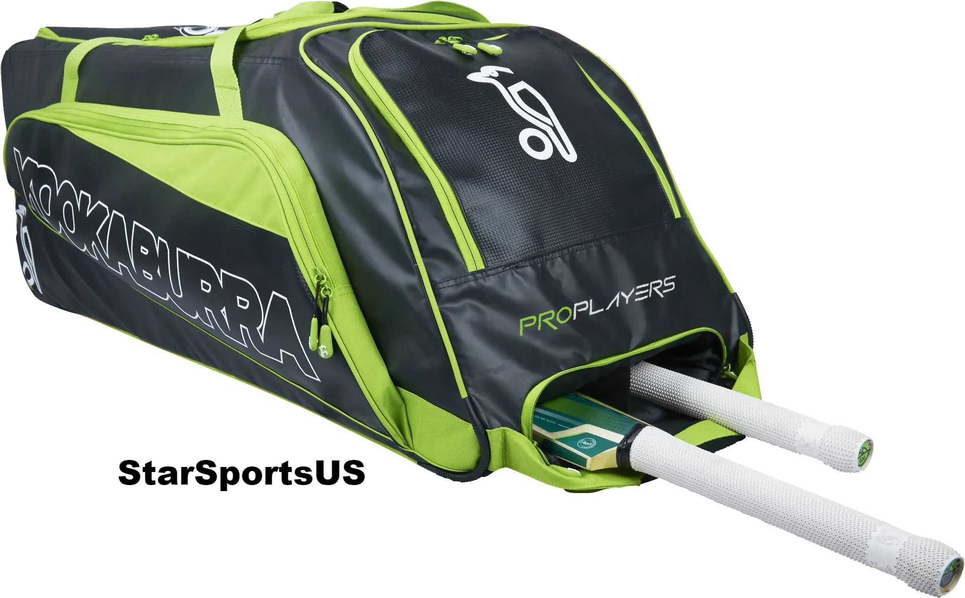 KOOKABURRA PRO PLAYERS Wheelie Kit Bag