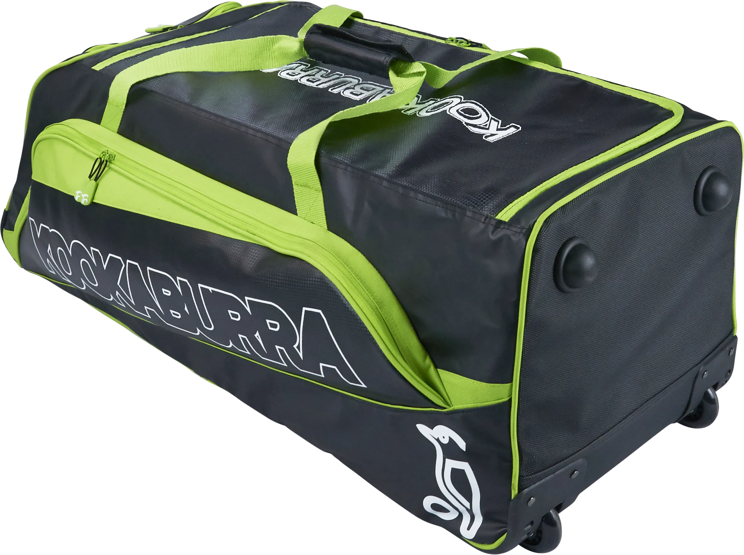 KOOKABURRA PRO PLAYERS Wheelie Kit Bag