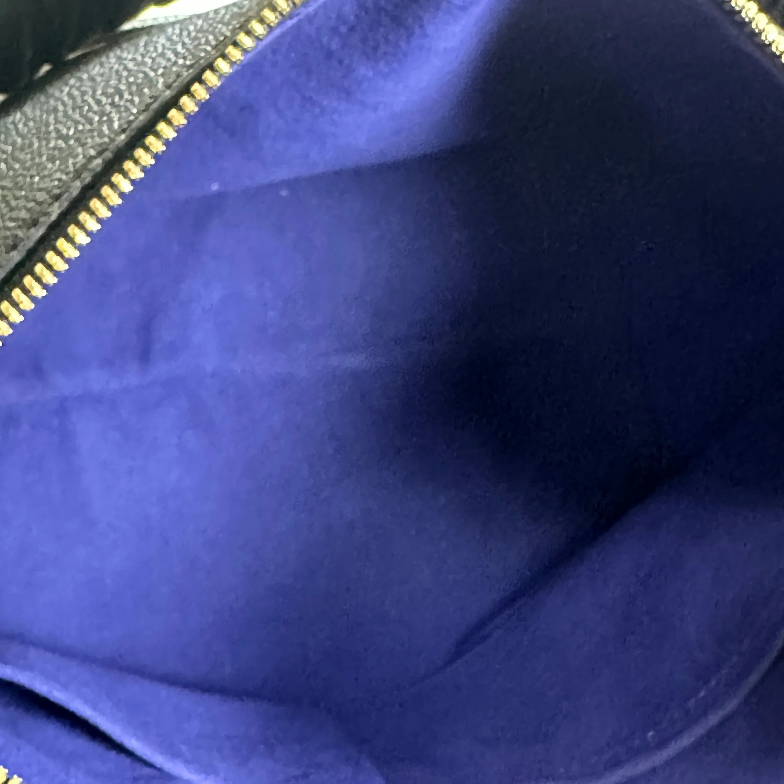 Louis Vuitton Empreinte Maida Hobo - Black
