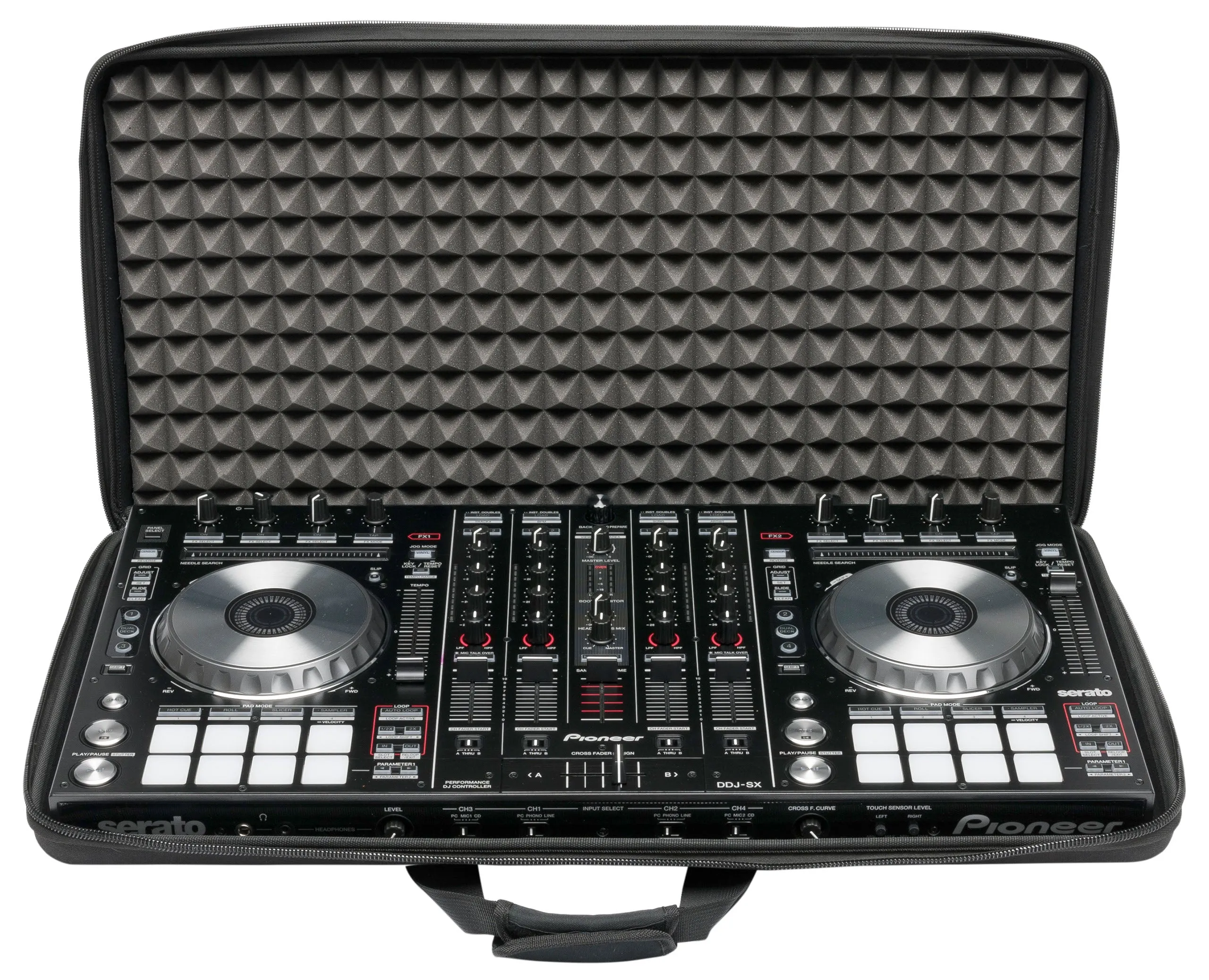Magma Bags CTRL Case DDJ-SX2 / DDJ-RX