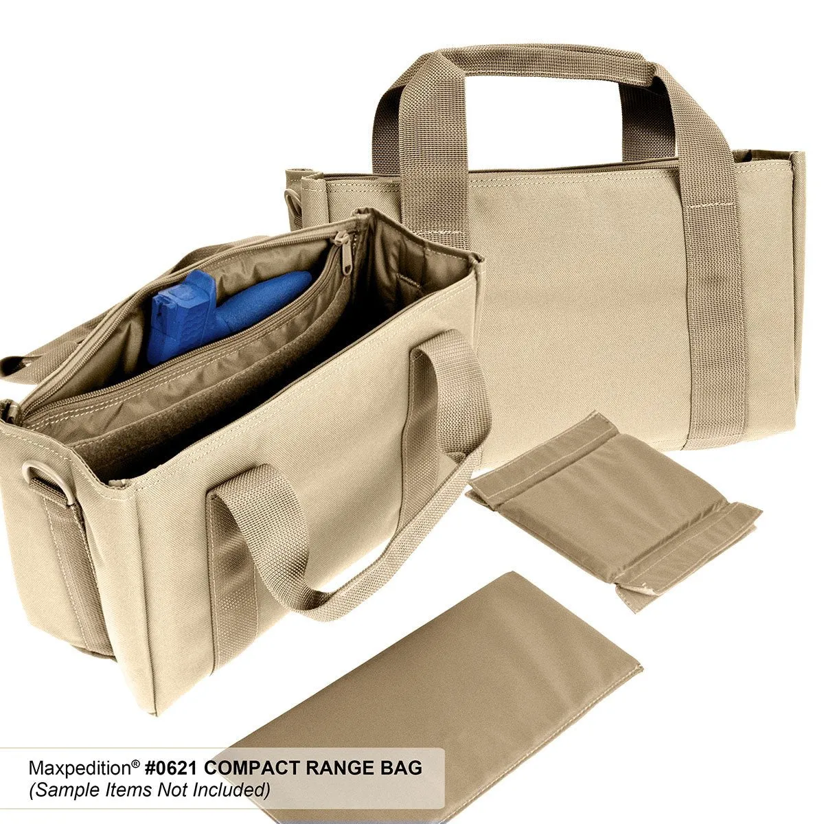 Maxpedition Compact Range Bag (Black)