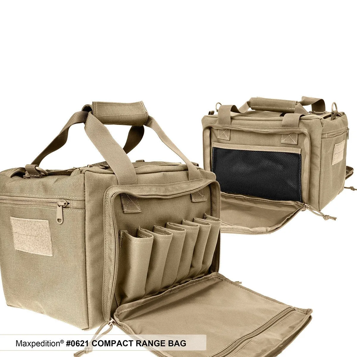 Maxpedition Compact Range Bag (Black)