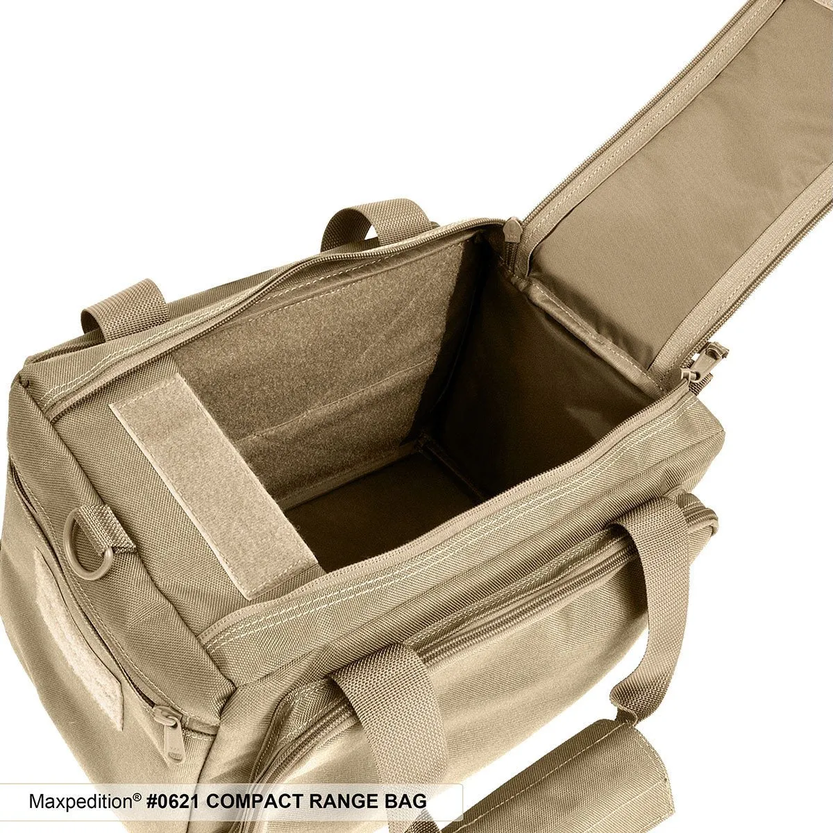 Maxpedition Compact Range Bag (Black)