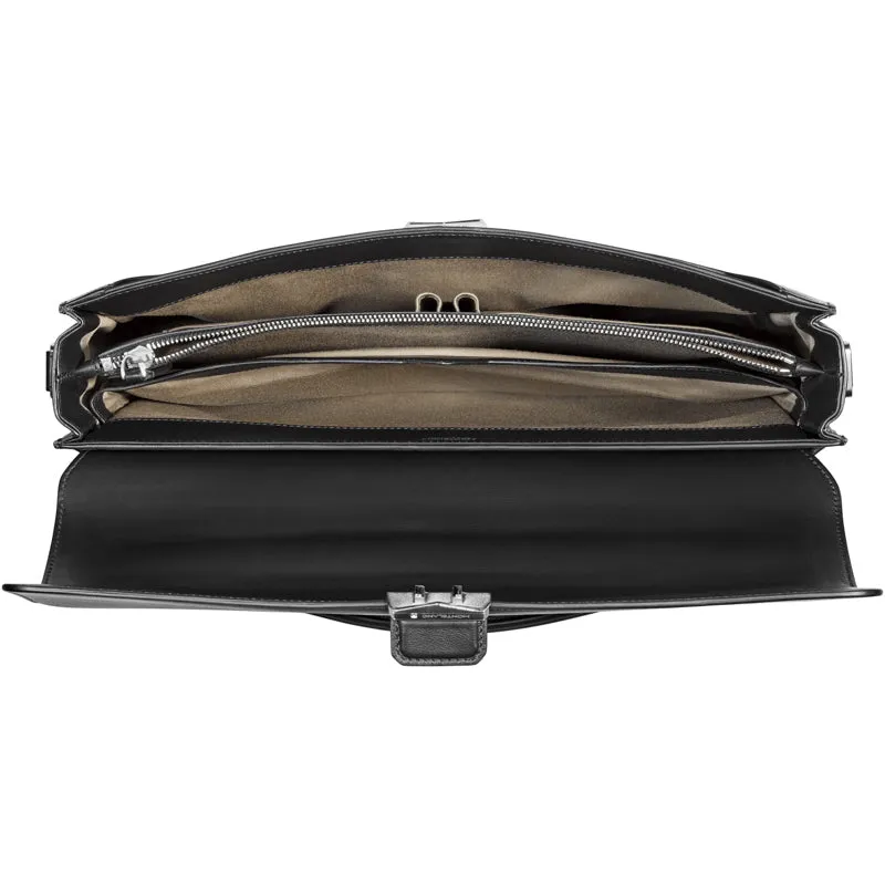 MNT Business Bag Meisterstuck Urban Single Gusset Briefcase