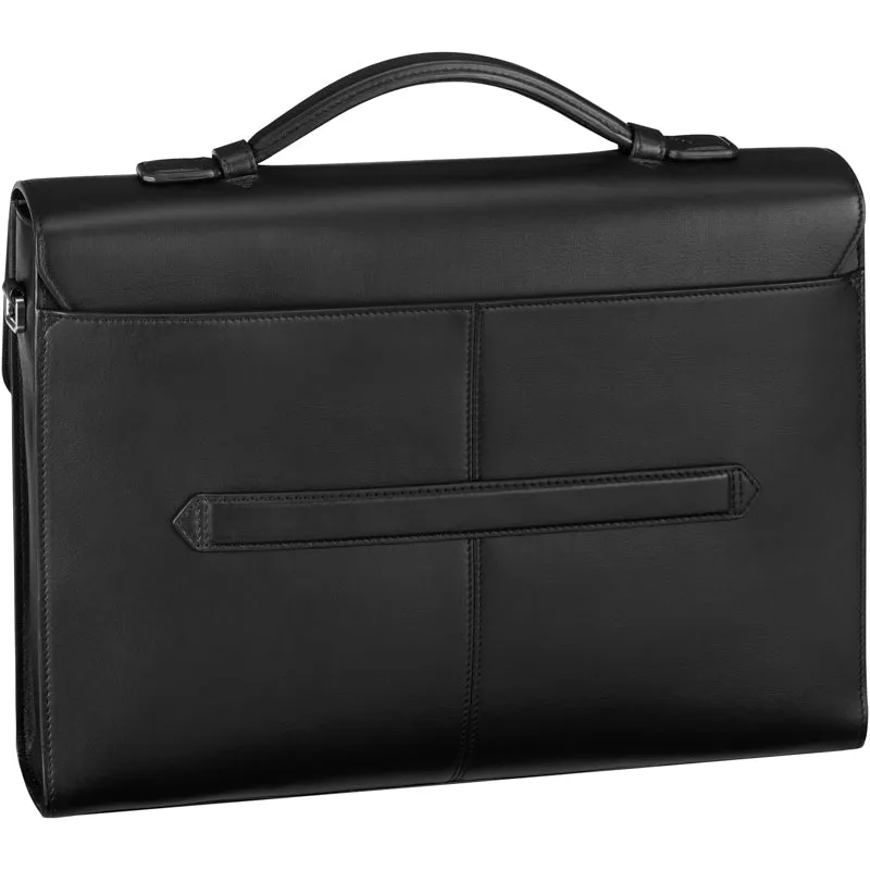 MNT Business Bag Meisterstuck Urban Single Gusset Briefcase