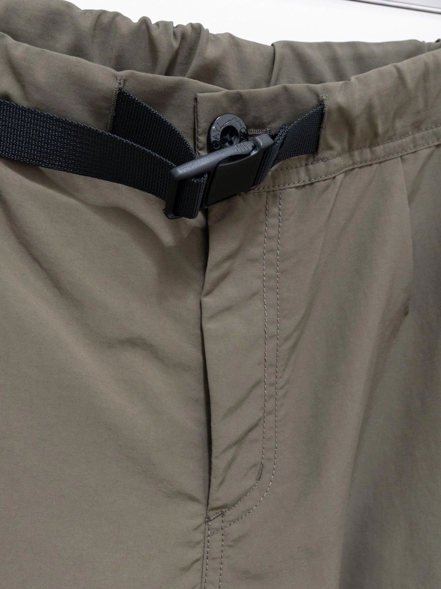 Multi Pocket Pants - Khaki Green