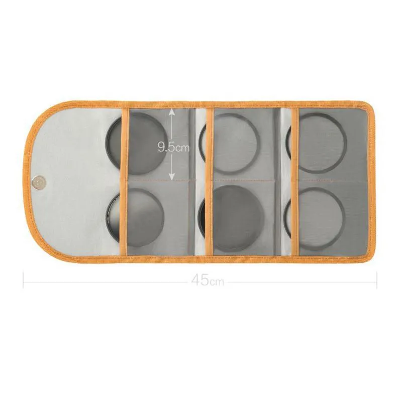 NiSi Round Filter Pouch