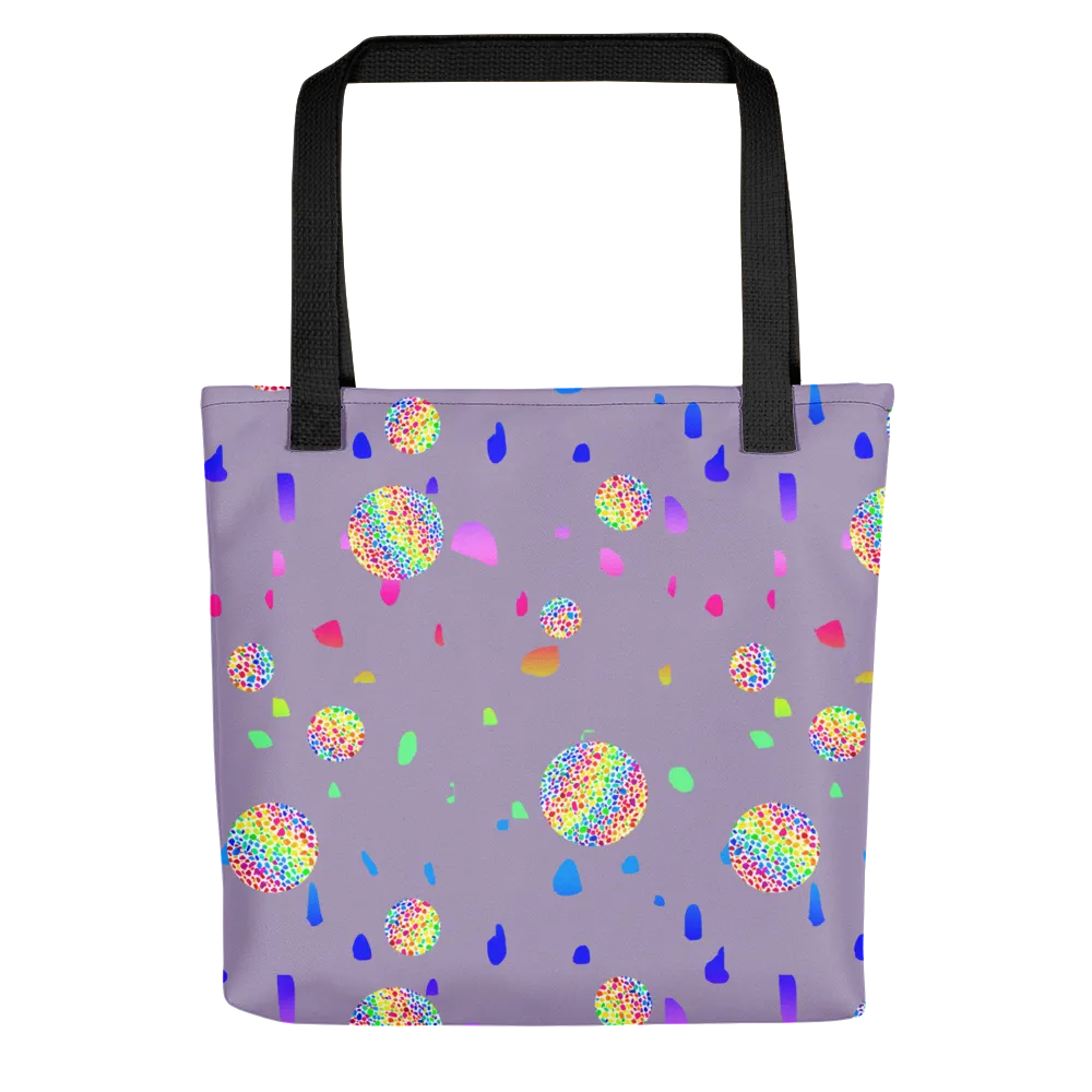 Party Bubbles Tote bag