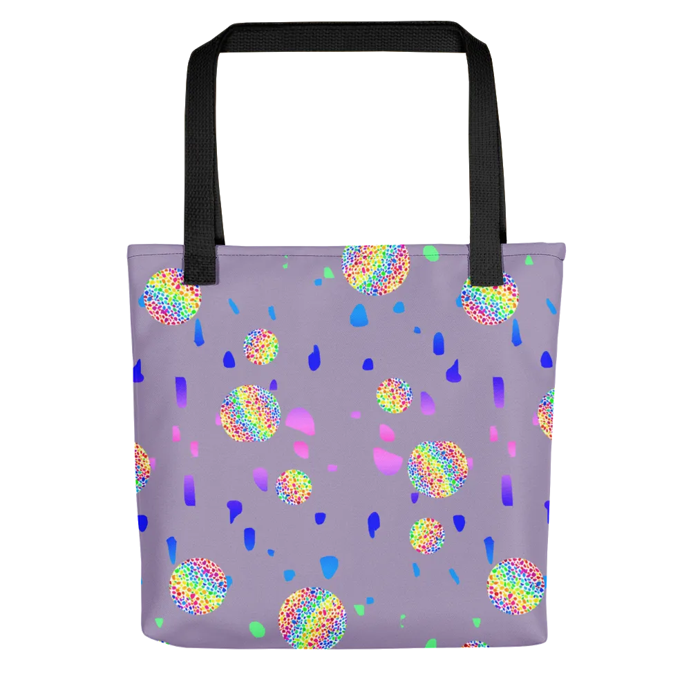 Party Bubbles Tote bag