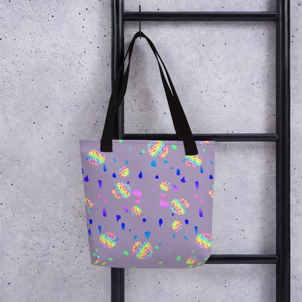 Party Bubbles Tote bag