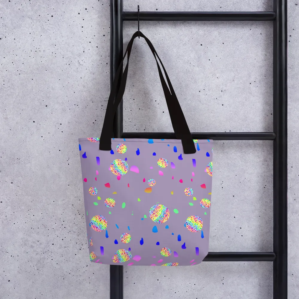 Party Bubbles Tote bag