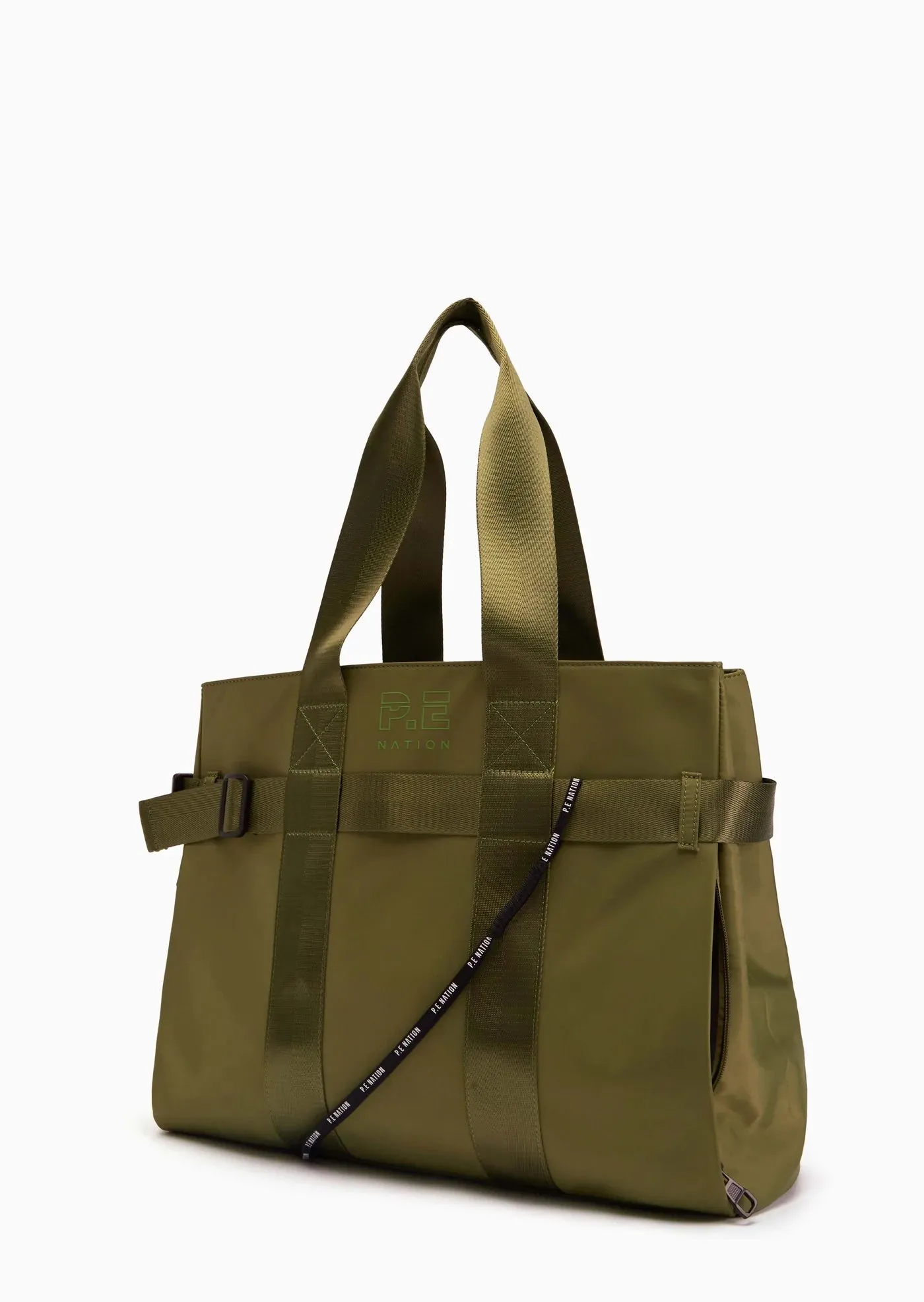 P.E Nation Retreat Yoga Bag in Sage