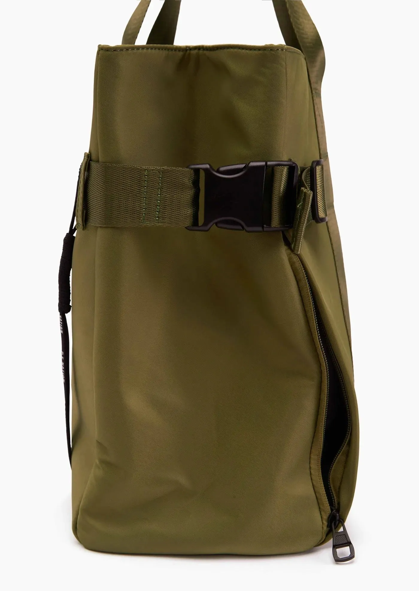 P.E Nation Retreat Yoga Bag in Sage