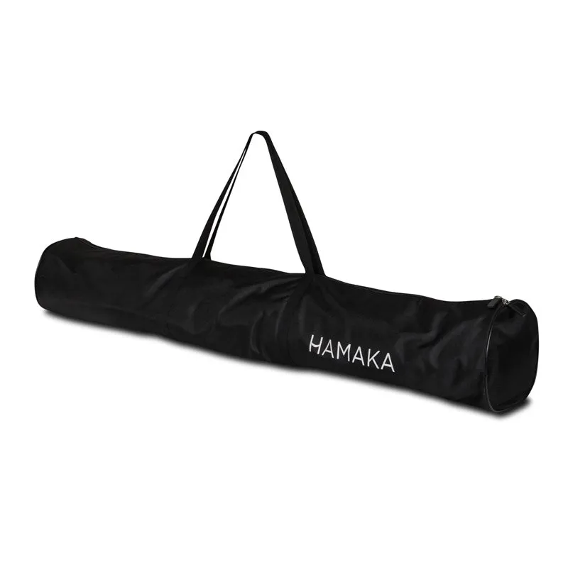 Portable Hammock Set - Black
