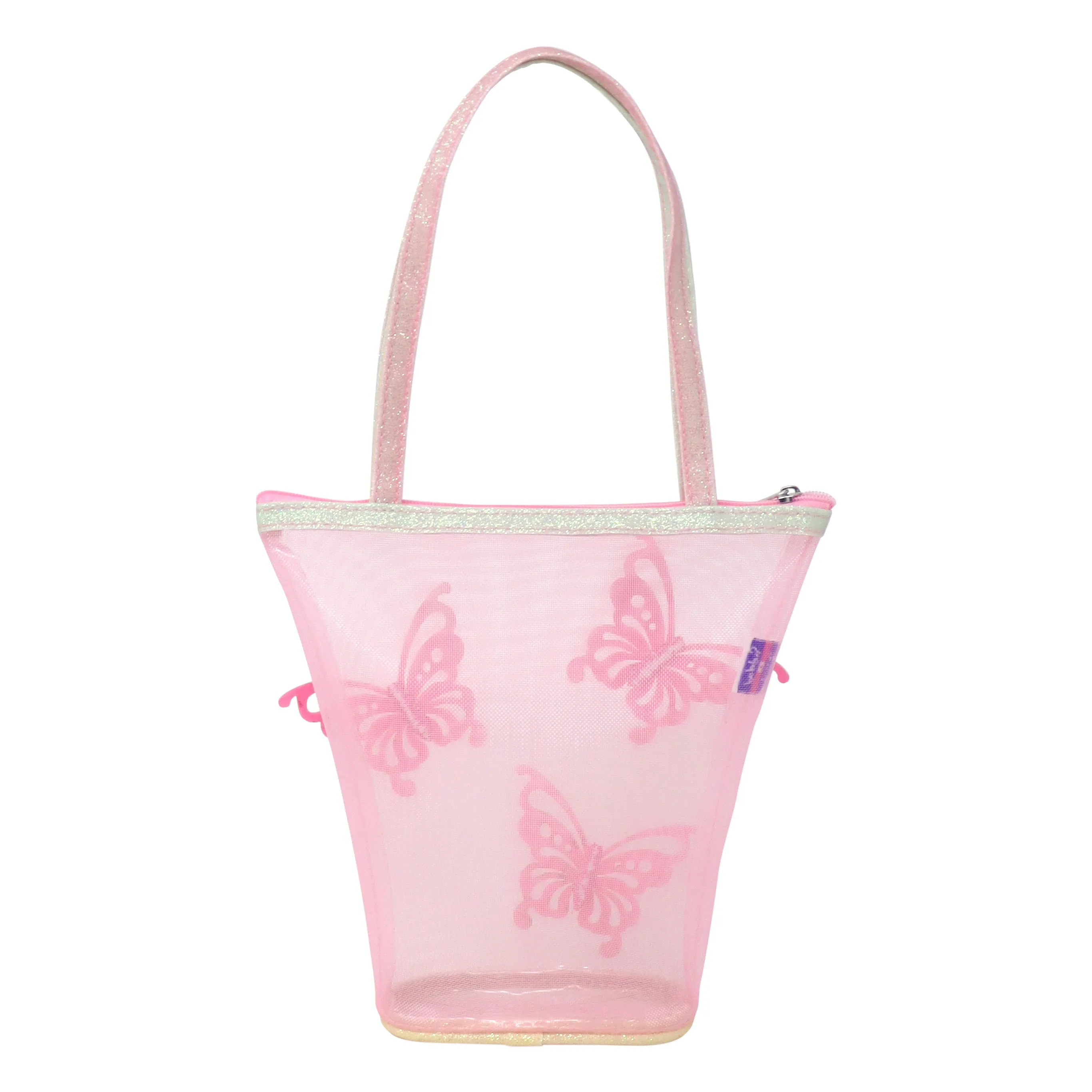 Rainbow Butterfly Handbag