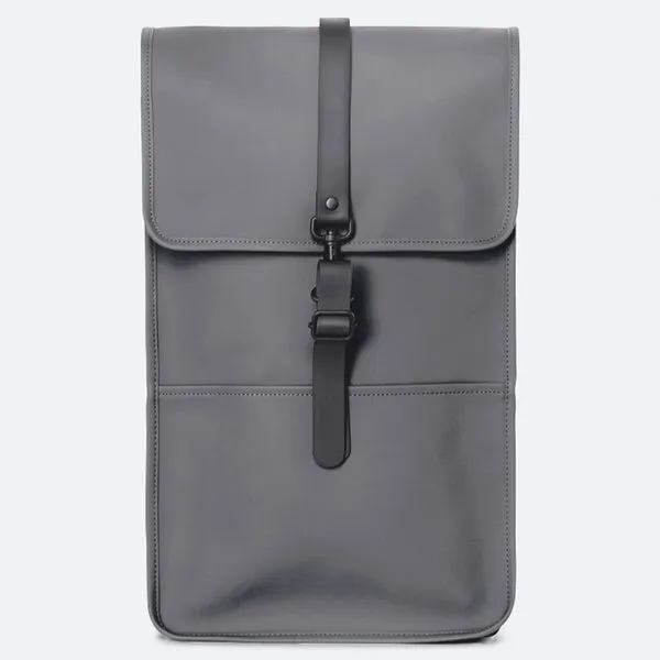 Rains Backpack Charcoal