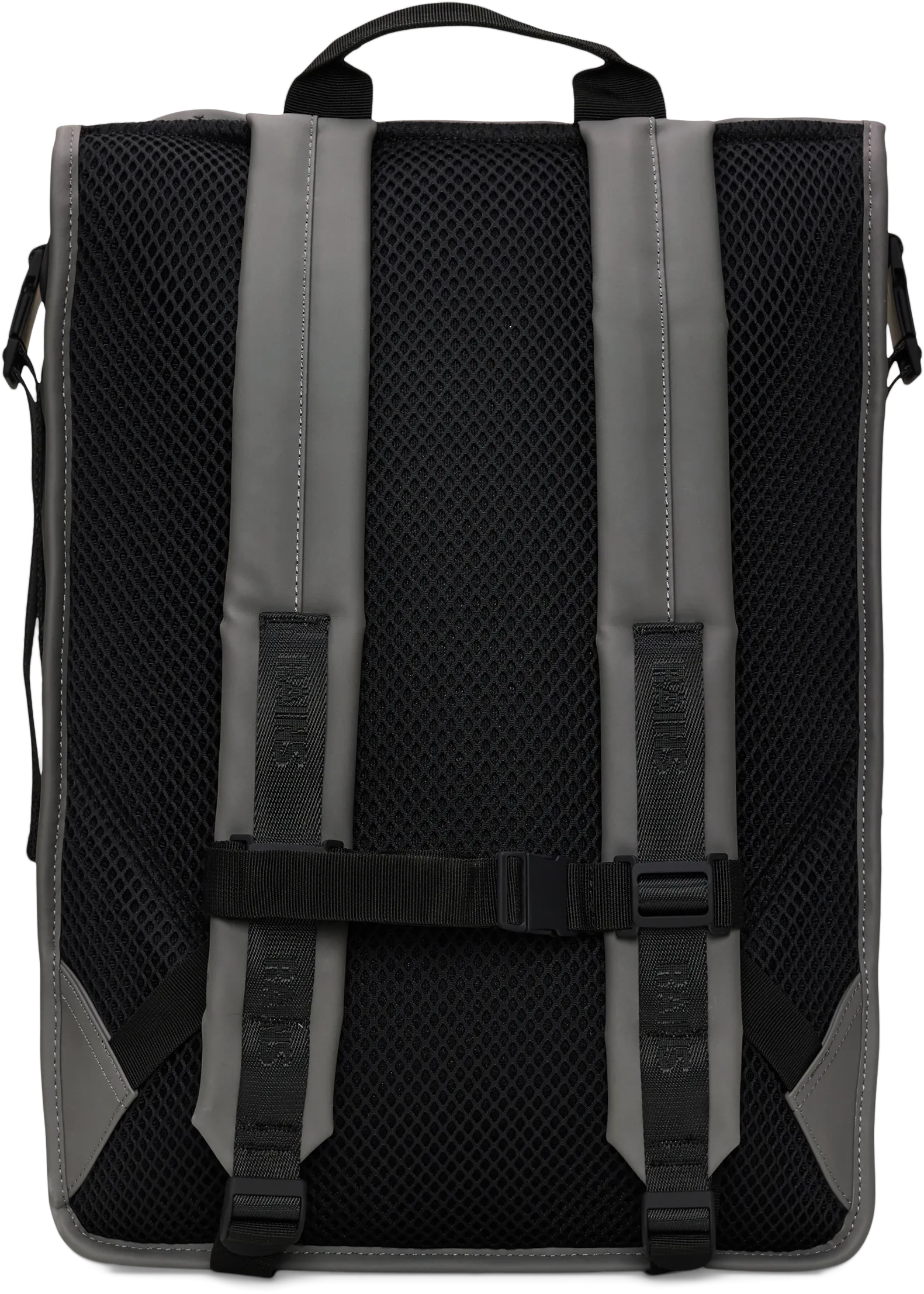 Rains Trail Rolltop Backpack Grey | Buy Rains Trail Rolltop Backpack Grey here | Outnorth