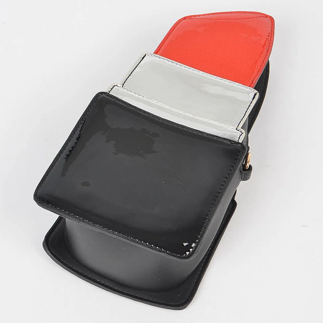 Red Lipstick Crossbody