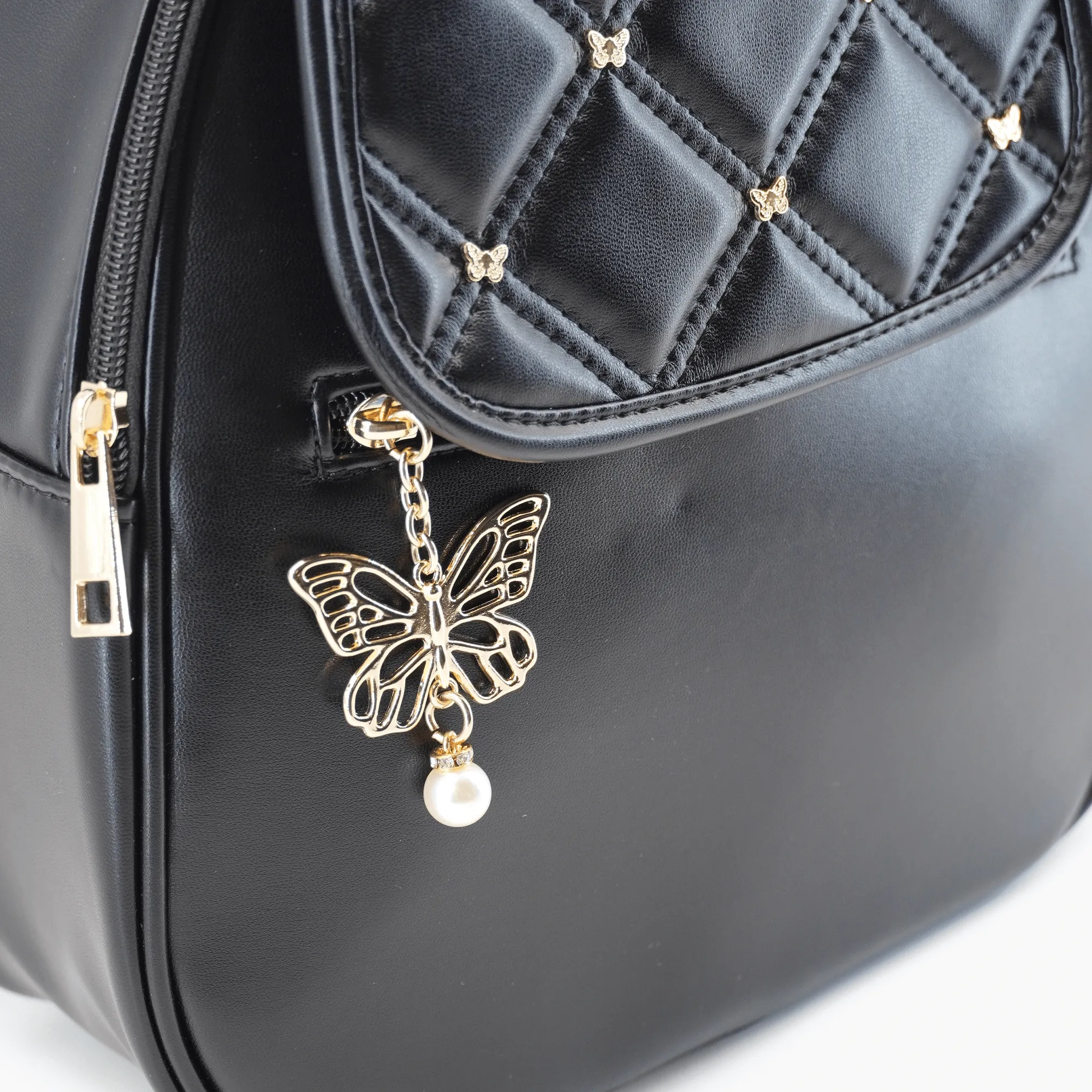 Sacred Wings Overlap Mini Backpack