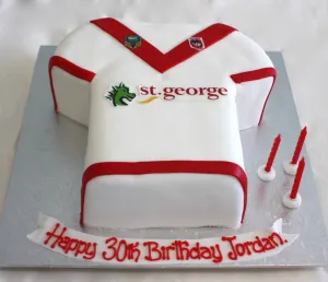 St George Jersey