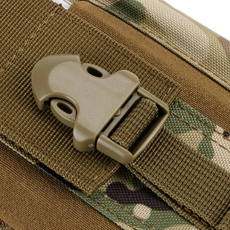 Tactical Waist Bag Mobile Phone pouch Pack Sport Mini Vice Pocket For ZTE V5 pro N939St V5 3 Nubia Z9 Mini Max My Prague 3C