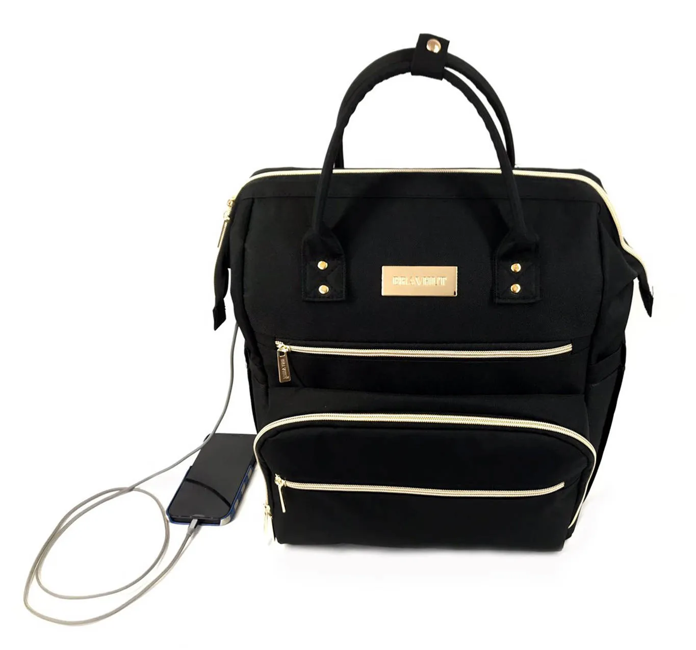 Teacher Tote Bag - Laptop Backpack For Educators