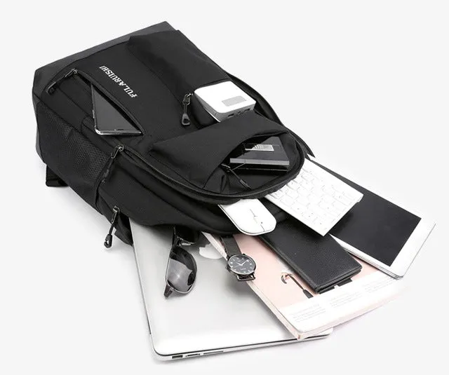 The Ochocinco™ Pro 15.6" Laptop Pack