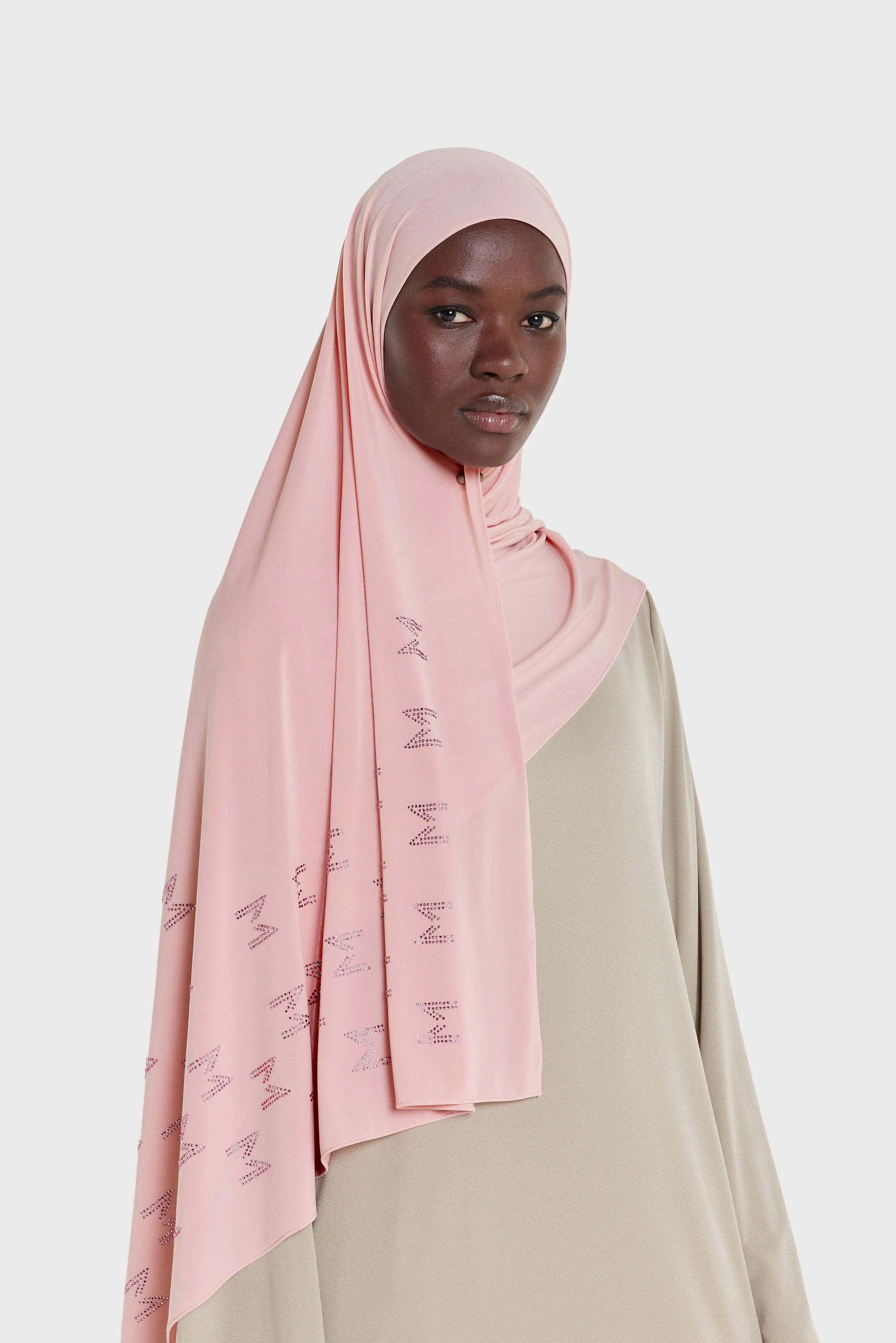 The Unique - Premium Jersey | Rose Dust