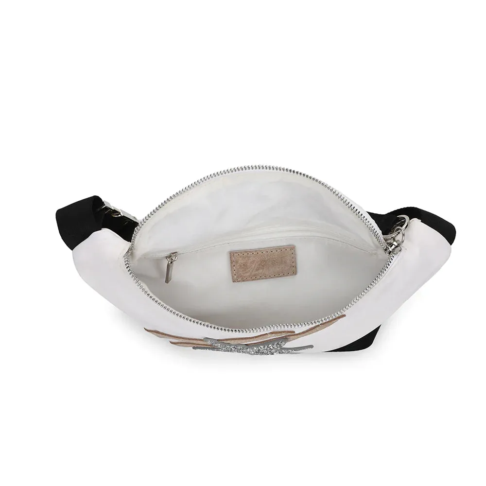 Vintage Havana Sarah Bag - Beige