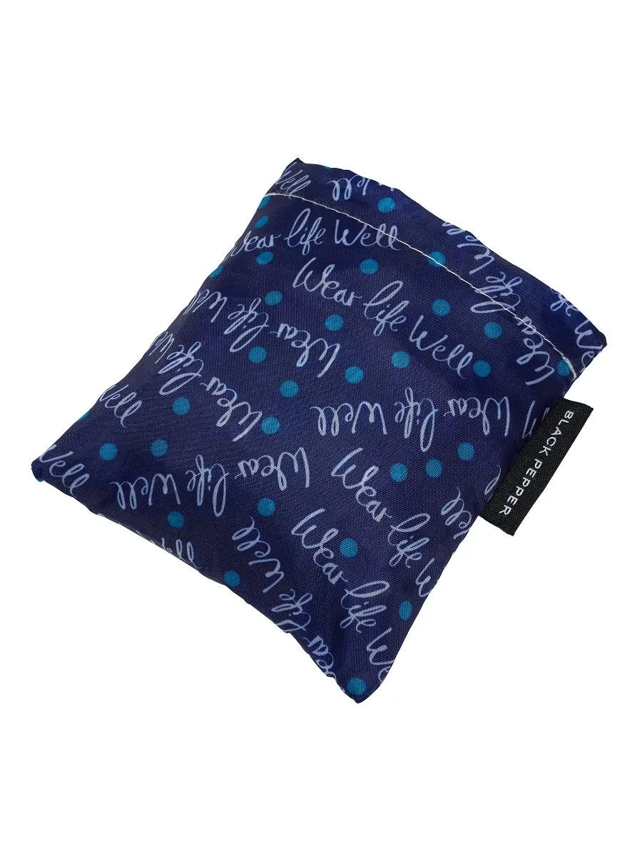 Wear Life Well Eco Bag