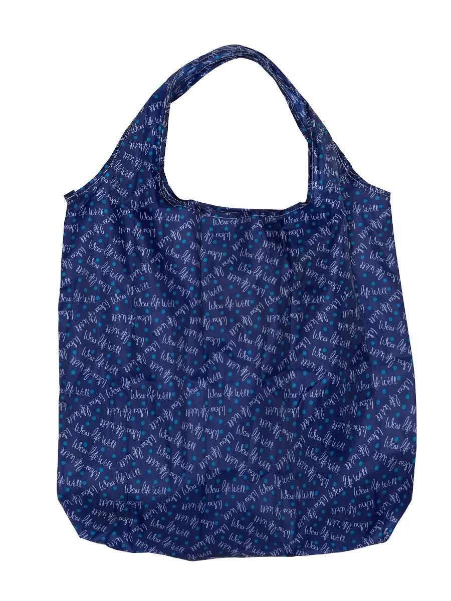 Wear Life Well Eco Bag